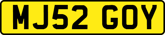 MJ52GOY