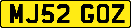MJ52GOZ
