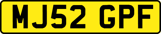 MJ52GPF