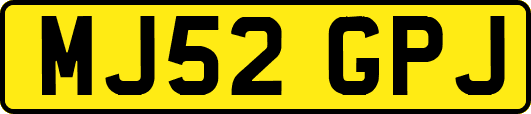 MJ52GPJ