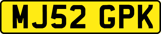 MJ52GPK