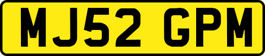 MJ52GPM