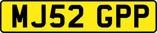 MJ52GPP