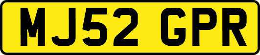 MJ52GPR