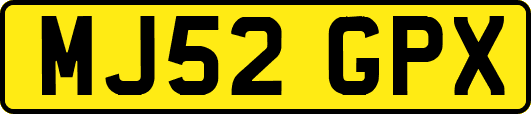MJ52GPX