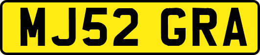 MJ52GRA