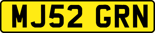 MJ52GRN