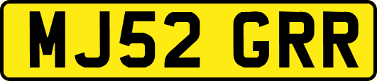 MJ52GRR