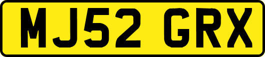 MJ52GRX