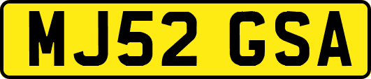 MJ52GSA