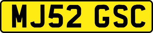MJ52GSC
