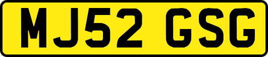 MJ52GSG