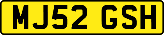 MJ52GSH