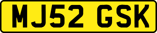 MJ52GSK