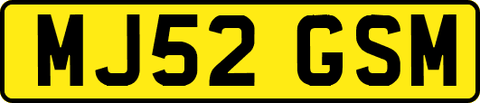 MJ52GSM