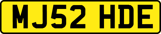 MJ52HDE