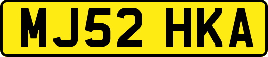MJ52HKA