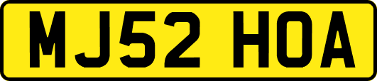 MJ52HOA