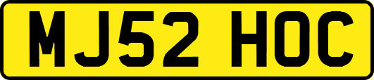 MJ52HOC