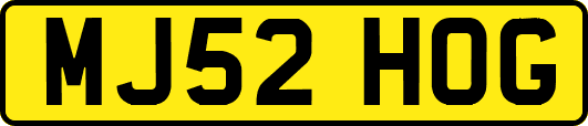 MJ52HOG