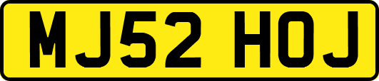 MJ52HOJ