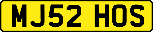 MJ52HOS