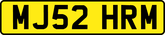 MJ52HRM