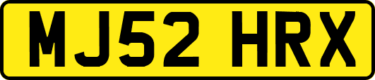 MJ52HRX