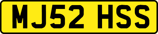 MJ52HSS