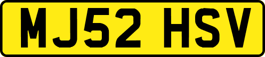 MJ52HSV