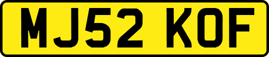 MJ52KOF