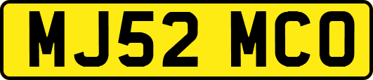 MJ52MCO