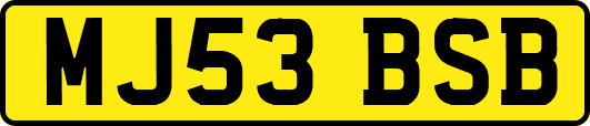 MJ53BSB