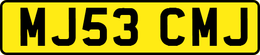 MJ53CMJ