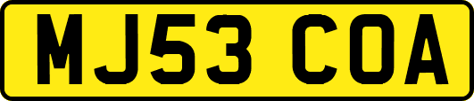 MJ53COA