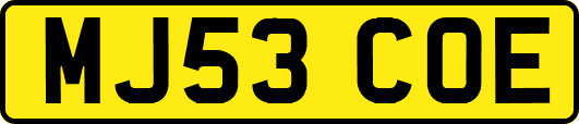 MJ53COE