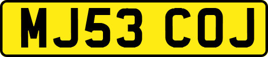 MJ53COJ