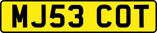 MJ53COT