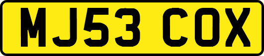 MJ53COX