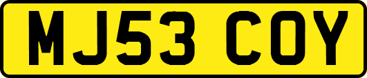 MJ53COY
