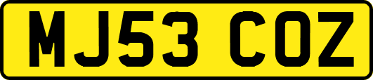 MJ53COZ