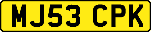 MJ53CPK