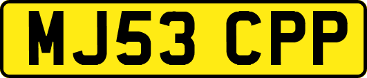 MJ53CPP
