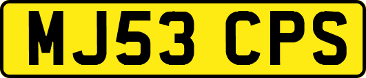 MJ53CPS
