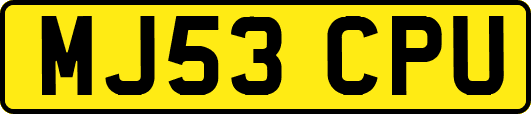 MJ53CPU
