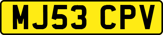 MJ53CPV