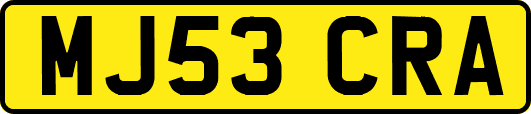MJ53CRA