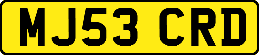 MJ53CRD