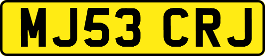 MJ53CRJ