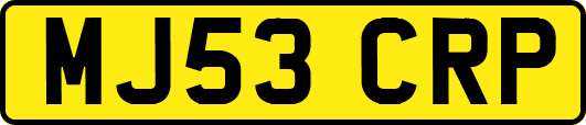 MJ53CRP